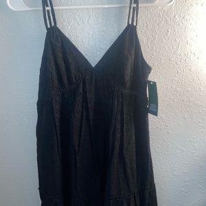 Wild fable black dress